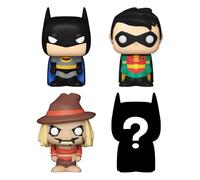 Batman - Pack 4 figuras Funko Bitty POP - Batman