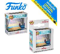 Figura Bitty POP Deluxe Disney Stitch