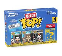 Funko Bitty Pop: Disney Goofy 4 IN Paquete Niños Figura Vinilo Collectables Toys