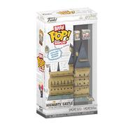 Funko bitty pop harry potter castillo hogwarts display