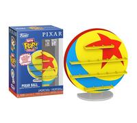 Funko – Figura de vinilo Bitty Pop! Display Pixar Ball – Mercancía oficial, para coleccionistas