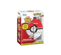 Funko Bitty Pop! Display: Pokemon - Poke Ball