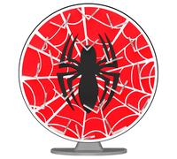 Funko Bitty Pop! Display: Spider-Man Web with Spider-Woman and Spider-Punk - Figura de Vinilo Coleccionable - Idea de Regalo - Mercancía Oficial - Juguetes para niños y Adultos