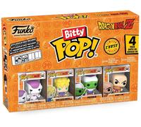 Funko Bitty POP Dragon Ball Z - Frieza, 4-Pack and A Surprise (Importación USA)
