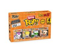 Funko Bitty POP Dragon Ball Z - Frieza, 4-Pack and A Surprise Mystery Mini Figur