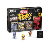 Funko Bitty Pop Five Nights At Freddy'S (FNAF) - Nightmare Bo (Importación USA)