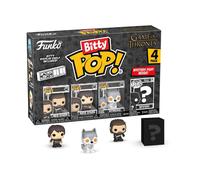 Funko Bitty Pop Got - Ned Stark 4pkY una Minifigura Misteriosa Sorpresa - 0.9 I