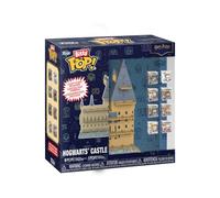 Funko Bitty Pop! Harry Potter 8 Figures - Ron, Hermione | Merchandising Oficial - Juguete Coleccionable - Idea de Regalo de Cumpleaños para Fans y Coleccionistas