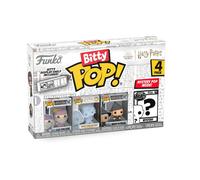 Funko Bitty Pop Harry Potter, Albus Dumbledore™, Nearly Headless Nick™, Minerva