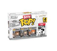 Funko Bitty Pop Harry Potter - Hermione Granger™, Rubeus Hagr (Importación USA)