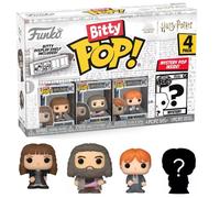 Bitty pop funko harry potter hermione in robe 4pk
