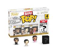 Funko Bitty Pop! HP GOF - Harry 4pkY una Minifigura Misteriosa Sorpresa - 0.9 Inch (2.2 Cm) - Harry Potter Coleccionable - Repisa Apilable Incluida - Idea de Regalo - Toppers de Tarta