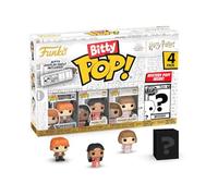 Funko Bitty Pop! HP GOF - Ron 4pkY una Minifigura Misteriosa Sorpresa - 0.9 Inch (2.2 Cm) - Harry Potter Coleccionable - Repisa Apilable Incluida - Idea de Regalo - Toppers de Tarta