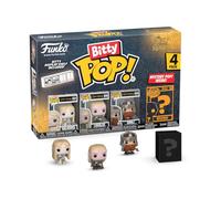 FUNKO POP 75457 Bitty Pop The Lord Of The Ring: 4-Pack Series 2