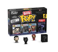 Funko Bitty Pop 4 Pack Marvel Infinity Saga Loki Vinyl Figura Funko