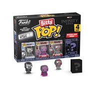 Funko Bitty Pop Marvel Mini Collectible Toys - War Machine, V (Importación USA)