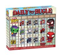 FUNKO BITTY POP MARVEL: SPIDER-MAN - PACK COLECCIONISTA DE 12 REFERENCIAS