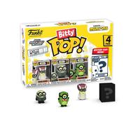 Funko Bitty Pop Minions - Frankenbob 4PK - Frankenbob, Bride (Importación USA)