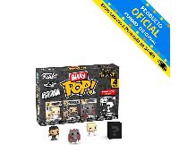 FUNKO BITTY POP! - (NOVIA), DROGO, DROGON Y ¿?, 83648, TIENDA CON LICENCIA OFICIAL