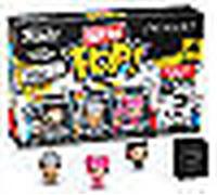FUNKO BITTY POP Paquete De 4 Amigos Monica Como Catwoman FUNKO