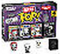 FUNKO BITTY POP Paquete De 4 Nightmare Before Christmas Sally FUNKO