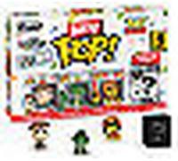 FUNKO BITTY POP Paquete De 4 Toy Story Woody FUNKO