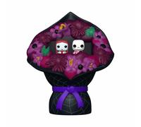 Funko Bitty POP Ramo Pesadilla Antes De Navidad Sally Y Jack Skellington