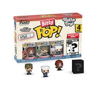 FUNKO Bitty Pop Retro Toys - GI Joe 4PK Y una Minifigura Mist (Importación USA)