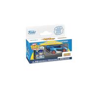 Funko Bitty Pop! Rides: Sonic The Hedgehog - Sonic y Speed Start Lightning