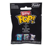 Funko Bitty Pop! Singles - Pesadilla antes de Navidad - Sobre con figura sorpresa