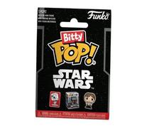Funko Star Wars - Serie 2 Bitty Pop! Surtido de bolsas ciegas (1 figura aleatoria)