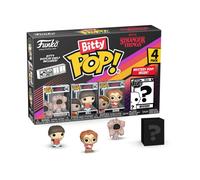 Funko Bitty Pop ST SZN1 - Demogorgon 4pkand A Surprise Mystery Mini Figure - 0.