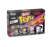 Funko Bitty Pop ST SZN1 - Hopper 4pkY una Minifigura Misterio (Importación USA)