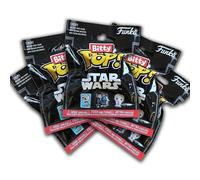 Funko Bitty Pop! Star Wars Episodio IV: Una Nueva Esperanza - PACK de 5 Sobres Sorpresa, 76359