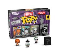 Funko Bitty Pop The Nightmare Before Christmas - Pumpkin Jack 4PK - Pumpkin Kin
