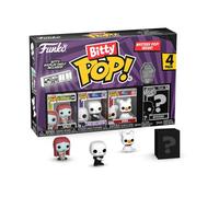 Funko Bitty Pop The Nightmare Before Christmas - Sally 4PK - (Importación USA)