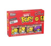 Funko Bitty Pop The Simpsons - Maggie - 4 Pack - 1/6 Odds for (Importación USA)