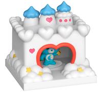 Funko Figura de vinilo Bitty Pop! Town Care Bear Castle – Oficial, Idea regalo