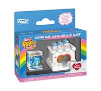 Funko Bitty Pop! Town: Care Bear Castle | Merchandising Oficial - Juguete Coleccionable - Idea de Regalo de Cumpleaños para Fans y Coleccionistas