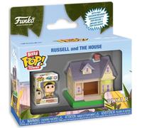 Funko Bitty Pop! Town - Disney Pixar Up: Russell and The House