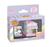 Funko Bitty Pop! Town: Hello Kitty - Cinnamoroll Café