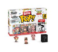 Funko Bitty Pop Toy Story - Jessie 4PK - Jessie, Bullseye, Hamm Y una Minifigur