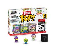 Funko Bitty POP! - Pack 4 figuras Toy Story - Zurg