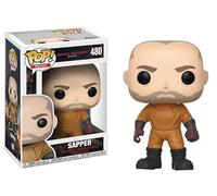 Funko Blade Runner 2049 Sapper POP! Vinyl - Collectable Vinyl Figure For Display - Gift Idea - Official Merchandise - Toys For Kids & Adults - Movies Fans - Model Figure For Collectors