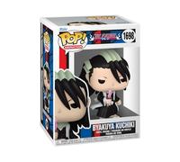 Funko Bleach Byakuya Kuchiki Vinyl Figur 1698 Unisex Pop! Multicolor PVC