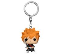 Funko Bleach Ichigo (FB Shikai) Pocket Pop! Unisex Pocket Pop! Multicolor PVC