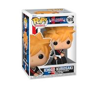 Funko Bleach Ichigo Kurosaki (FB Shikai) (Chase Edition möglich!) Vinyl Figur 1610 Unisex Pop! Multicolor