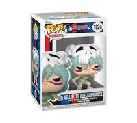 Funko Figura de vinilo Nelliel Tu Odelschwanck (Bleach) Pop! 1824 Unisex Multicolor PVC
