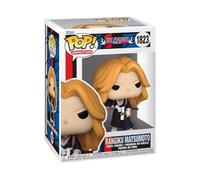 Funko Bleach Rangiku Matsumoto Vinyl Figur 1823 Unisex Pop! Multicolor PVC