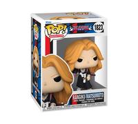 Funko Figura de vinilo Bleach Rangiku Matsumoto 1823 - Pop! PVC multicolor unisex